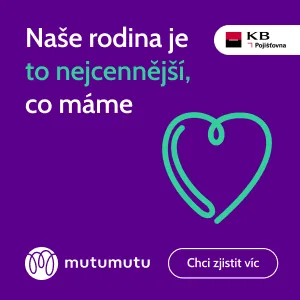 Reklama: Mutumutu (KB Pojišťovna)