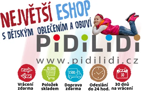 Reklama: Pidilidi.cz