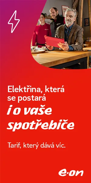 Reklama: E.ON