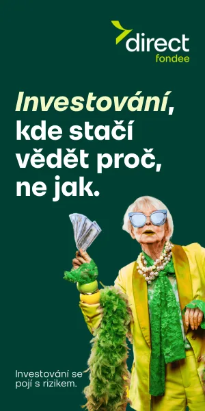 Reklama: Direct Fondee