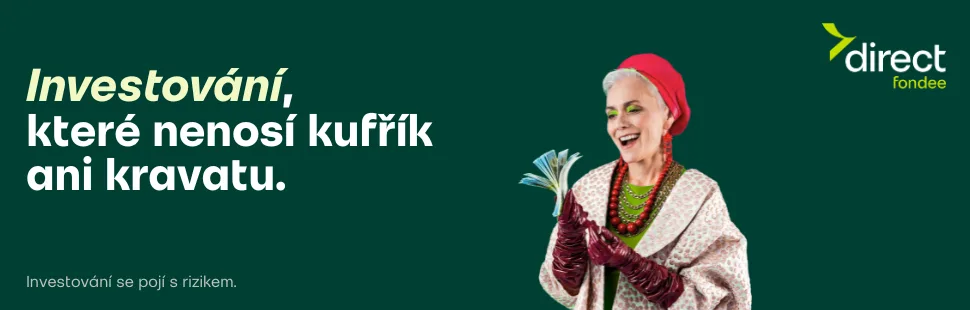 Reklama: Direct Fondee