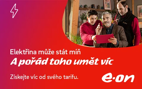 Reklama: E.ON